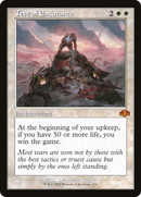 Test of Endurance (DMR-276) - Dominaria Remastered Foil