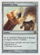 Aladdin's Ring (9ED-286) - Ninth Edition