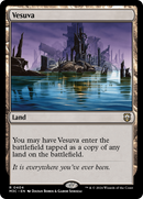 Vesuva (M3C-404) - Modern Horizons 3 Commander Foil