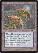 Heart of Yavimaya (ALL-) - Alliances