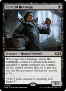 Spiteful Hexmage (WOE-108) - Wilds of Eldraine Foil