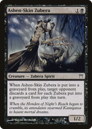 Ashen-Skin Zubera (CHK-101) - Champions of Kamigawa Foil