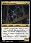 Obstinate Gargoyle (MH3-195) - Modern Horizons 3