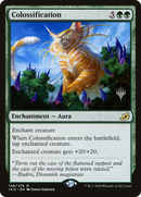 Colossification (PPIKO-148P) - Ikoria: Lair of Behemoths Promos