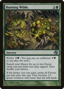 Hunting Wilds (PLC-130) - Planar Chaos