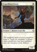 Expedition Envoy (BFZ-024) - Battle for Zendikar
