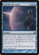 Fuel for the Cause (MBS-025) - Mirrodin Besieged Foil