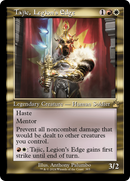 Tajic, Legion's Edge (RVR-385) - Ravnica Remastered Foil