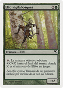 Timberwatch Elf (PSAL-B19) - Salvat 2005 Foil