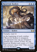 Reservoir Kraken (PPSNC-056) - Streets of New Capenna Promos
