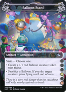Balloon Stand (UNF-200C) - Unfinity
