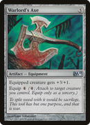 Warlord's Axe (M11-220) - Magic 2011 Foil