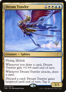 Dream Trawler (PPTHB-214) - Theros Beyond Death Promos Foil