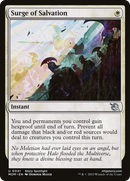 Surge of Salvation (MOM-041) - March of the Machine