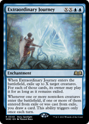 Extraordinary Journey (PPWOE-48P) - Wilds of Eldraine Promos Foil