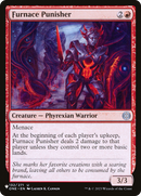 Furnace Punisher (LIST-ONE-132) - The List