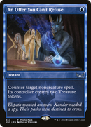 An Offer You Can't Refuse (PPSNC-464) - Streets of New Capenna Foil