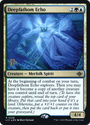 Deepfathom Echo (PRE-228) - The Lost Caverns of Ixalan Promos Foil