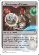 Environmental Sciences (White Border) (MB2-002) - Mystery Booster 2: (lesson)