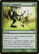 Sosuke's Summons (BOK-145) - Betrayers of Kamigawa