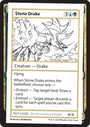 Stone Drake (MB2PC-) - Mystery Booster 2