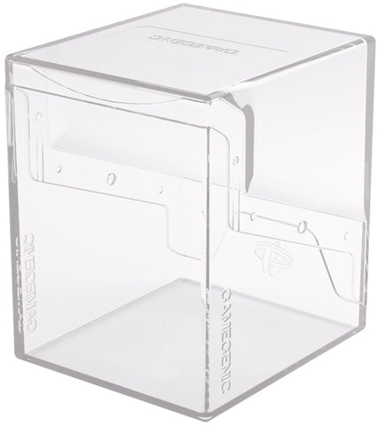 Gamegenic Bastion Deck Box 100+ XL Clear