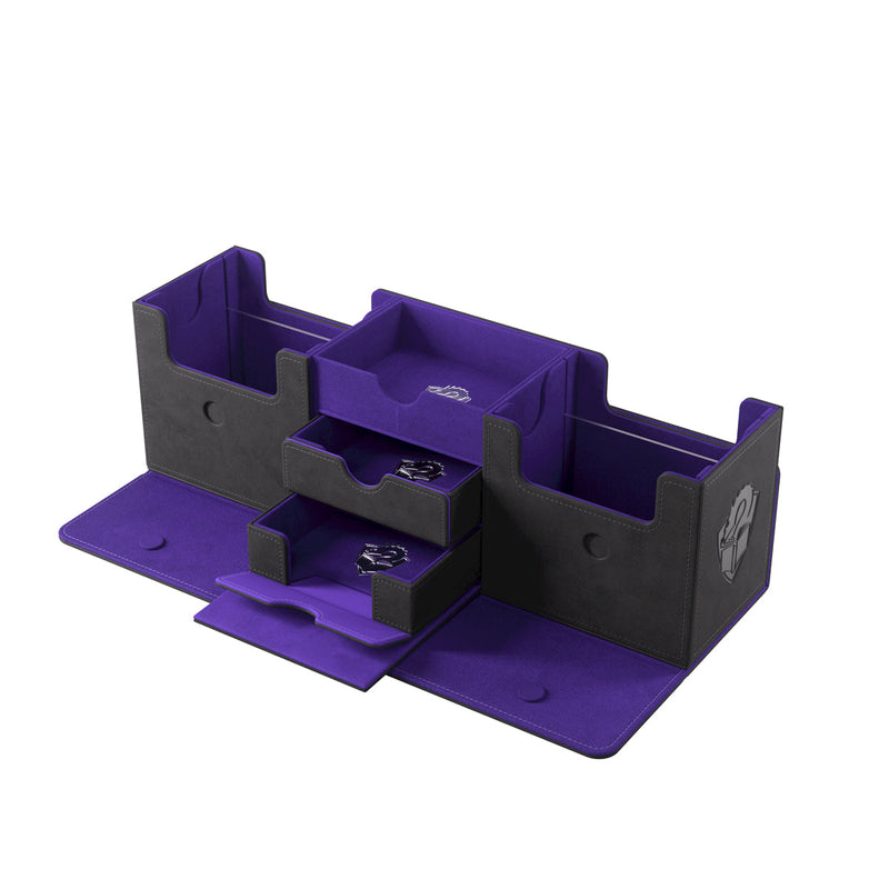 Gamegenic The Academic 266+ XL Tolarian Edition Black/Purple