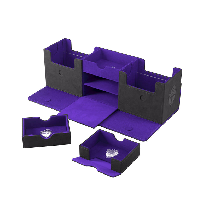 Gamegenic The Academic 266+ XL Tolarian Edition Black/Purple