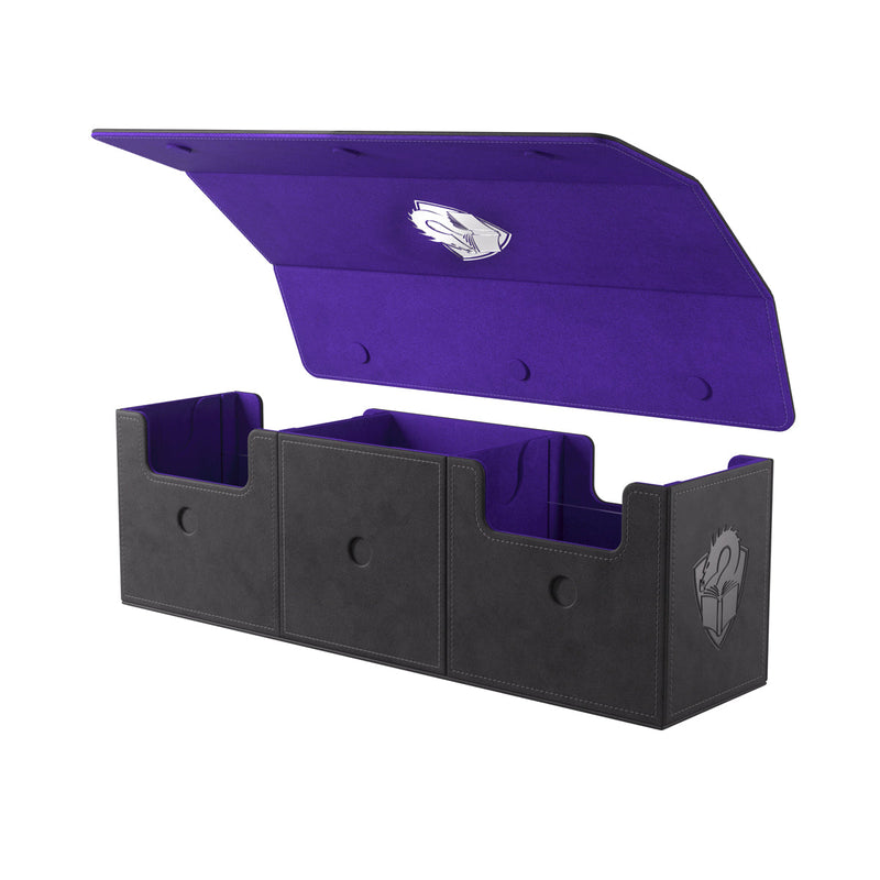 Gamegenic The Academic 266+ XL Tolarian Edition Black/Purple