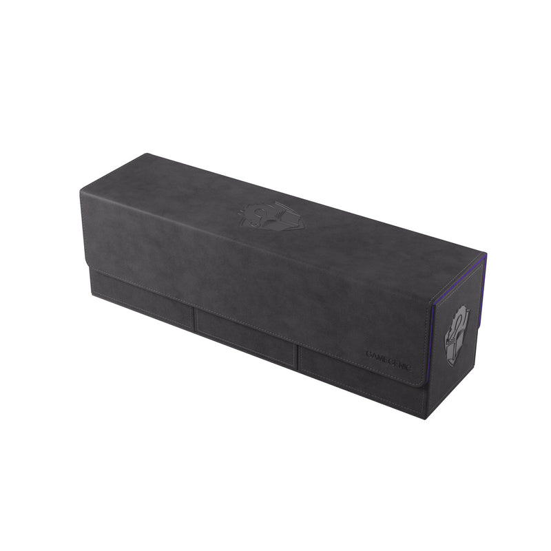 Gamegenic The Academic 266+ XL Tolarian Edition Black/Purple