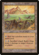 Rath's Edge (NMS-142) - Nemesis Foil