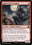Falkenrath Pit Fighter (PPMID-137) - Innistrad: Midnight Hunt Promos