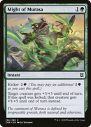 Might of Murasa (ZNR-194) - Zendikar Rising