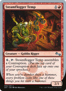 Steamflogger Temp (UST-095) - Unstable Foil
