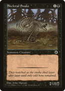 Skeletal Snake (POR-111) - Portal