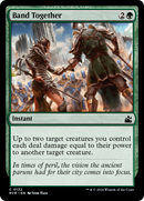 Band Together (RVR-132) - Ravnica Remastered