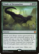 Finale of Devastation (PPELD-160P) - War of the Spark Promos Foil