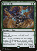 Ochre Jelly (PPAFR-196) - Adventures in the Forgotten Realms Promos Foil