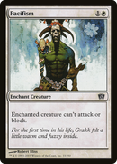 Pacifism (8ED-33★) - Eighth Edition Foil