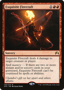 Exquisite Firecraft (ORI-143) - Magic Origins