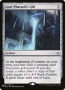 God-Pharaoh's Gift (LIST-HOU-161) - The List