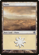 Plains (SOM-232) - Scars of Mirrodin