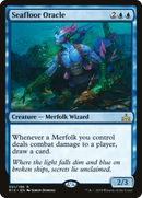 Seafloor Oracle (RIX-051) - Rivals of Ixalan