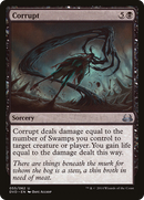 Corrupt (DD3-055) - Duel Decks Anthology: Divine vs. Demonic