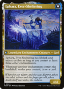 Invasion of Theros // Ephara, Ever-Sheltering (MOM-023) - March of the Machine: (enchantment)