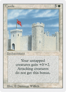 Castle (3ED-008) - Revised Edition