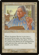 Academy Rector (UDS-001) - Urza's Destiny Foil