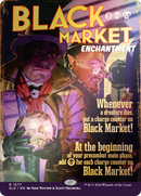 Black Market (SLD-1577★) - Secret Lair Drop (Borderless) Foil