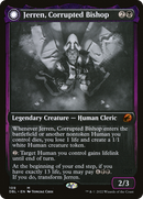 Jerren, Corrupted Bishop // Ormendahl, the Corrupter (DBL-109) - Innistrad: Double Feature: (Double Faced Transform)