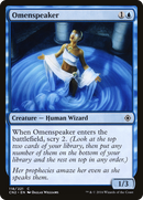Omenspeaker (CN2-118) - Conspiracy: Take the Crown Foil